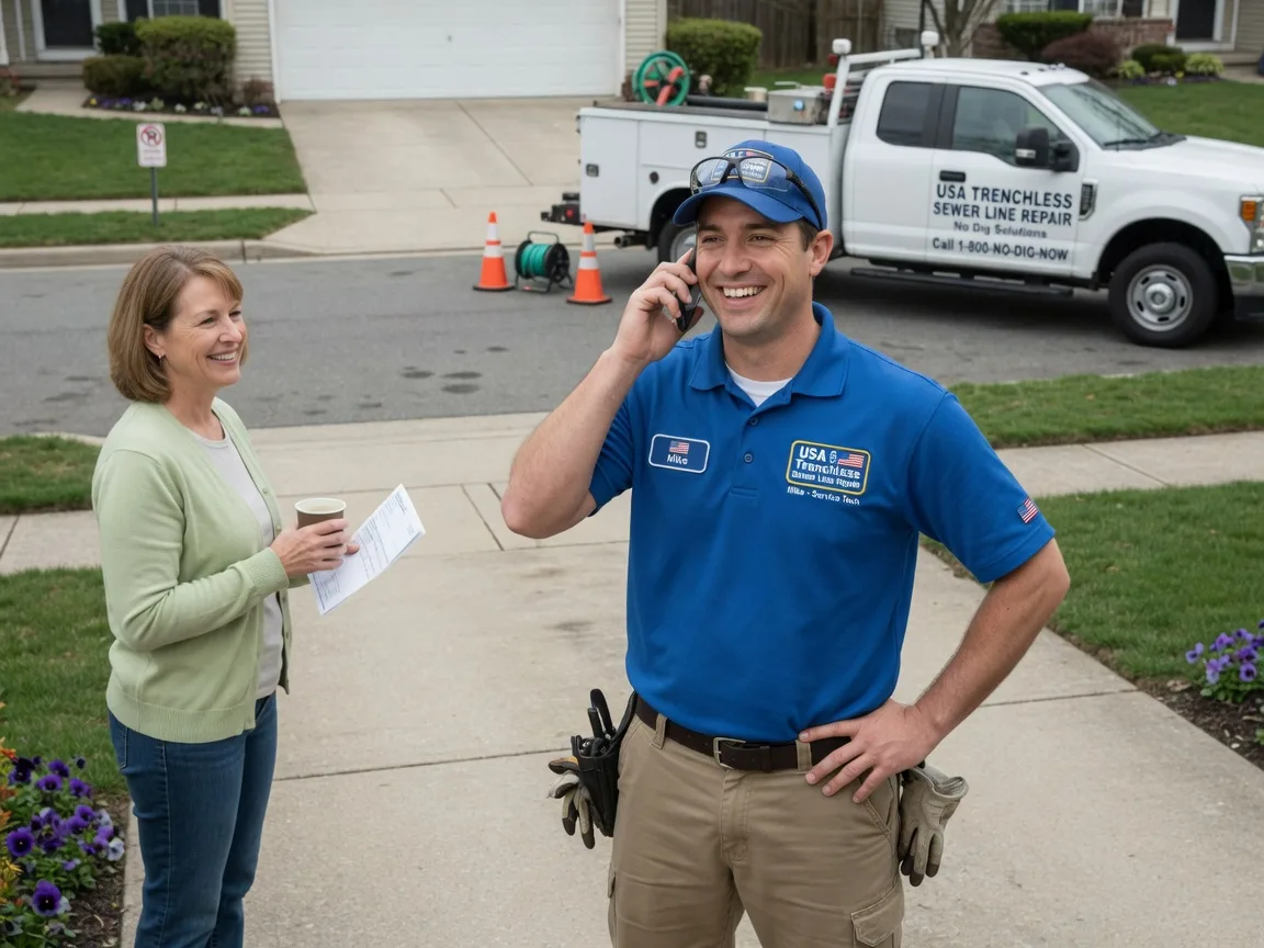 Sewer Line Repair Columbus, NJ FAQs