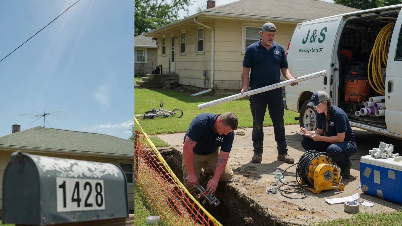 Sewer Line Repair in Columbus, NJ near me